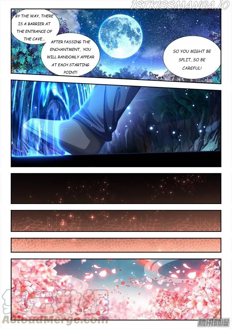 My Cultivator Girlfriend Chapter 223 9